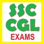 Logo of SSC CGL Exam Prep android Application 